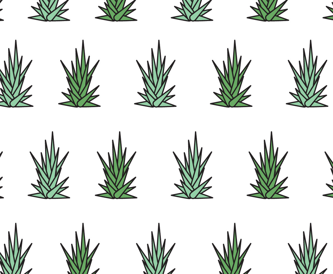 Maguey Pattern