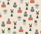 Cactus Pattern