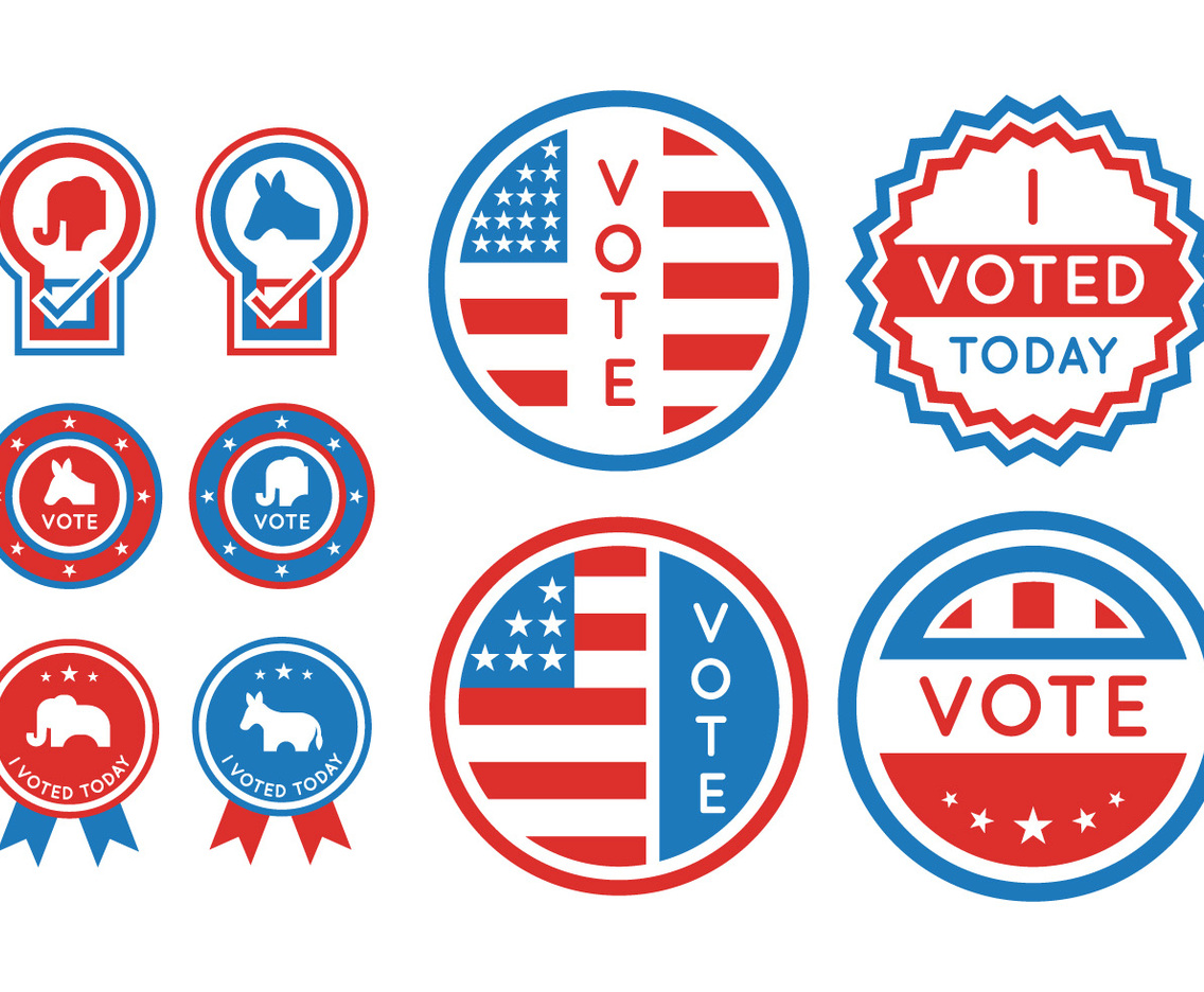 Voting and Presidential Election Element Set