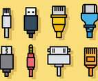 Free Rj45 Icons Vector