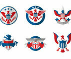 Blank President Seal Vector Pack