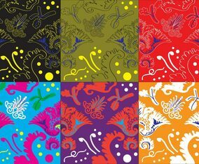 Free water texture one color - Vector Art