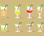 Caipirinha Vector