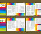 Colorful Annual Report