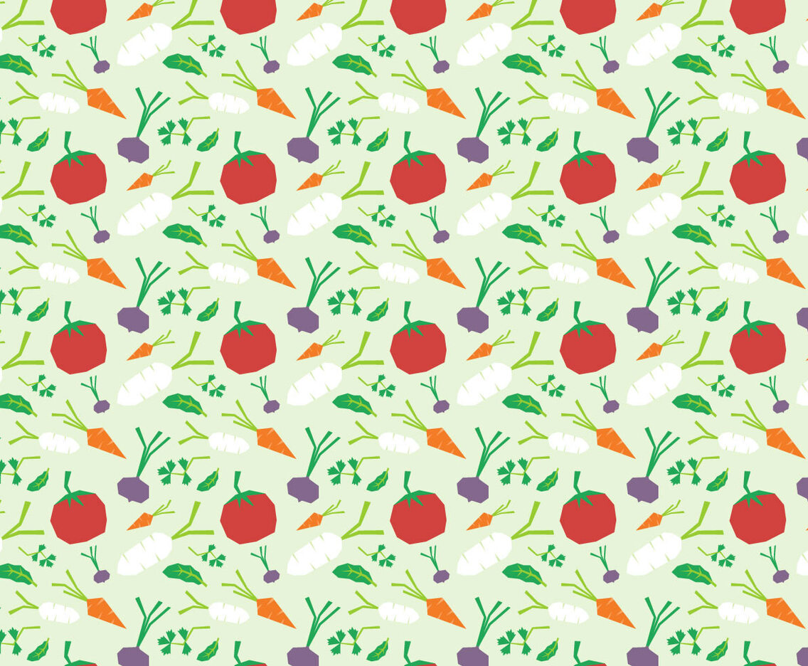 Free Vegetables Vector