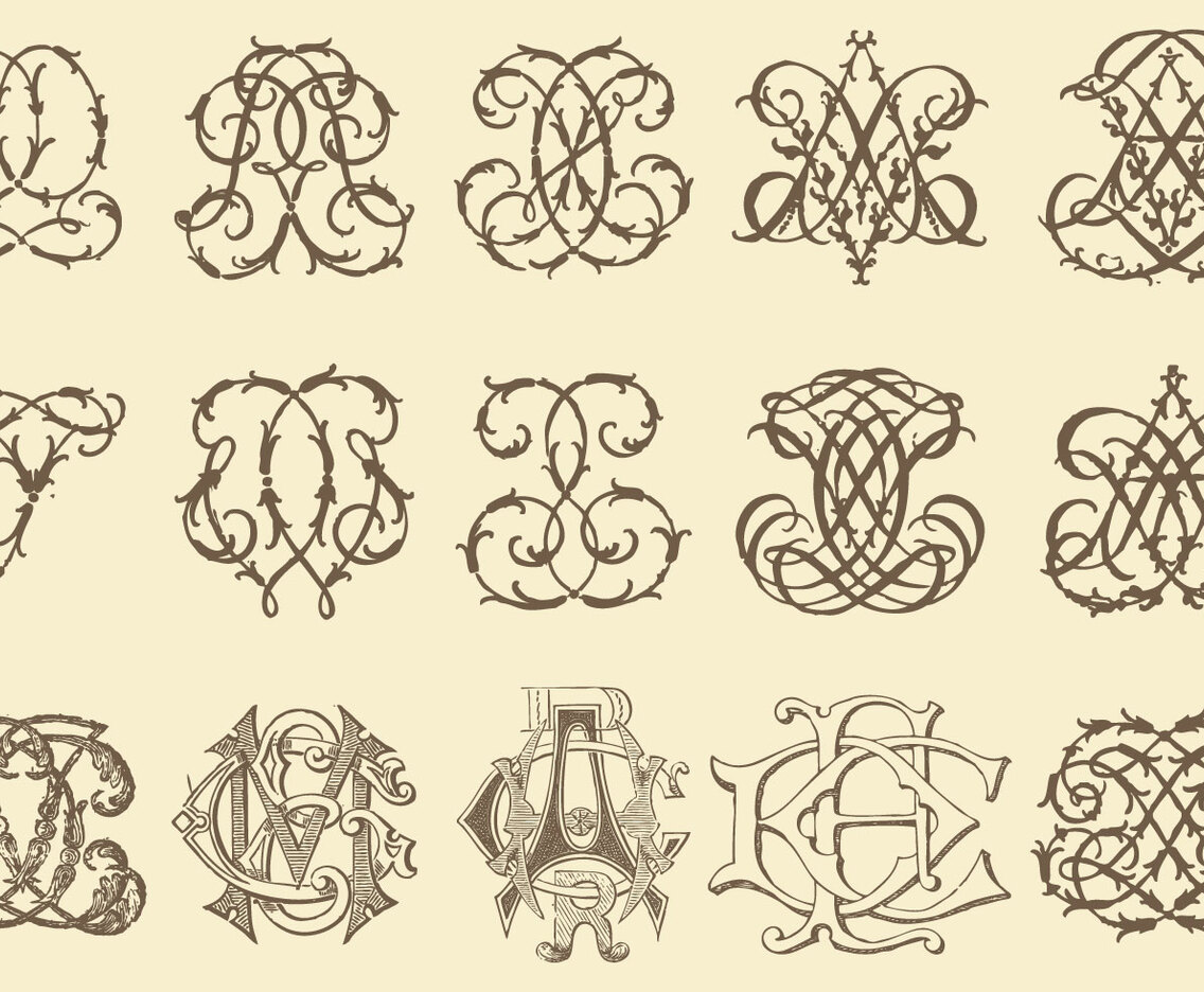 Ancient Monograms