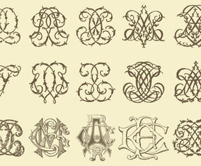 Ancient Monograms