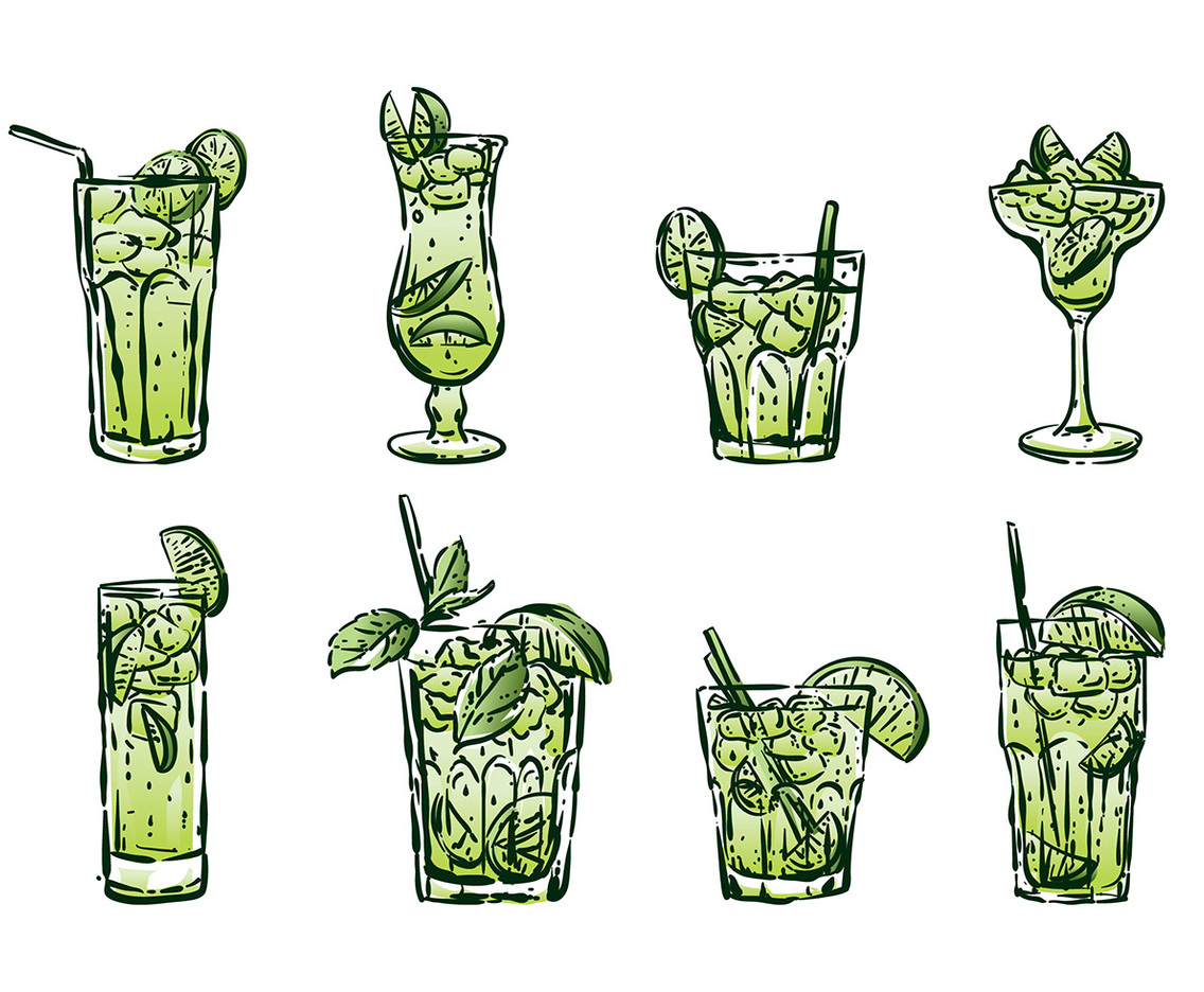 CAIPIRINHA VECTOR