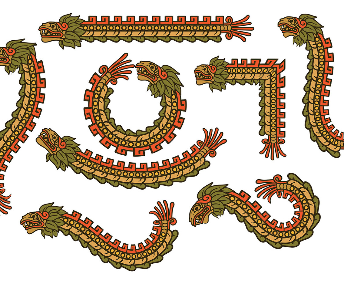 Quetzalcoatl Vector