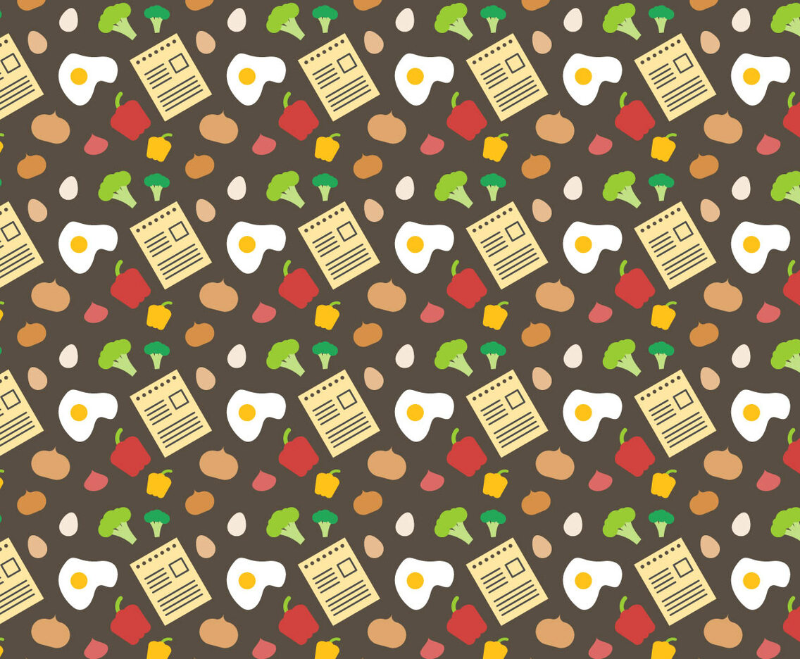 Free Recipe Cards Vector