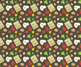 Free Recipe Cards Vector