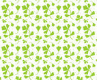 Free Cilantro Pattern Vector