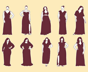 Free Plus Size Icons