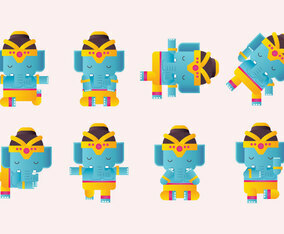 Free Ganesh Vector
