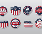 Free Presidential Seal Icons Vector