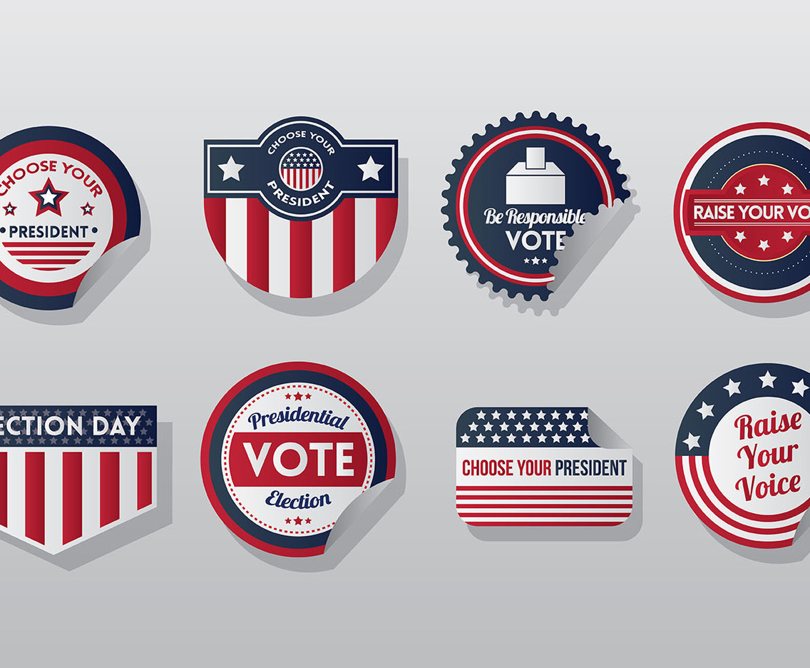 Free Presidential Seal Icons Vector