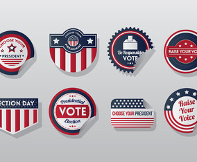 Free Presidential Seal Icons Vector