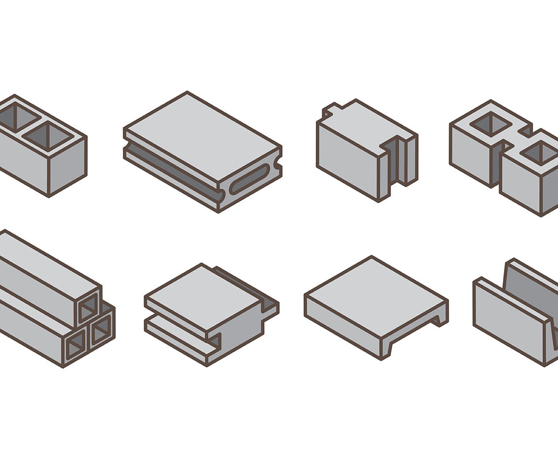 Free Rebar Icons Vector