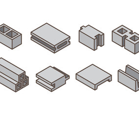 Free Rebar Icons Vector