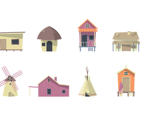 Free Building Vector