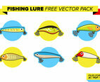 Fishing Lure Free Vector Pack