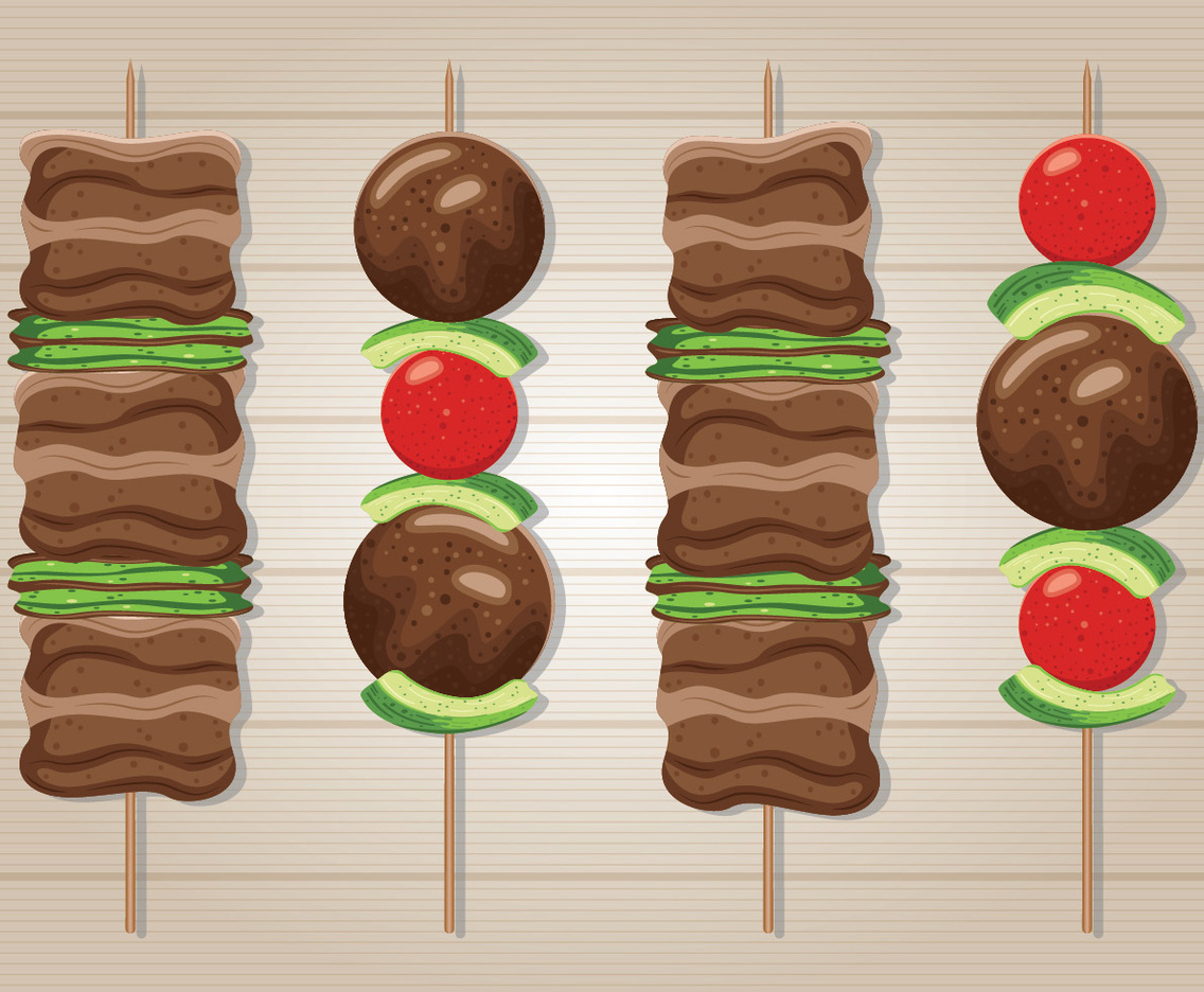 Brochette Japanese Yakitori