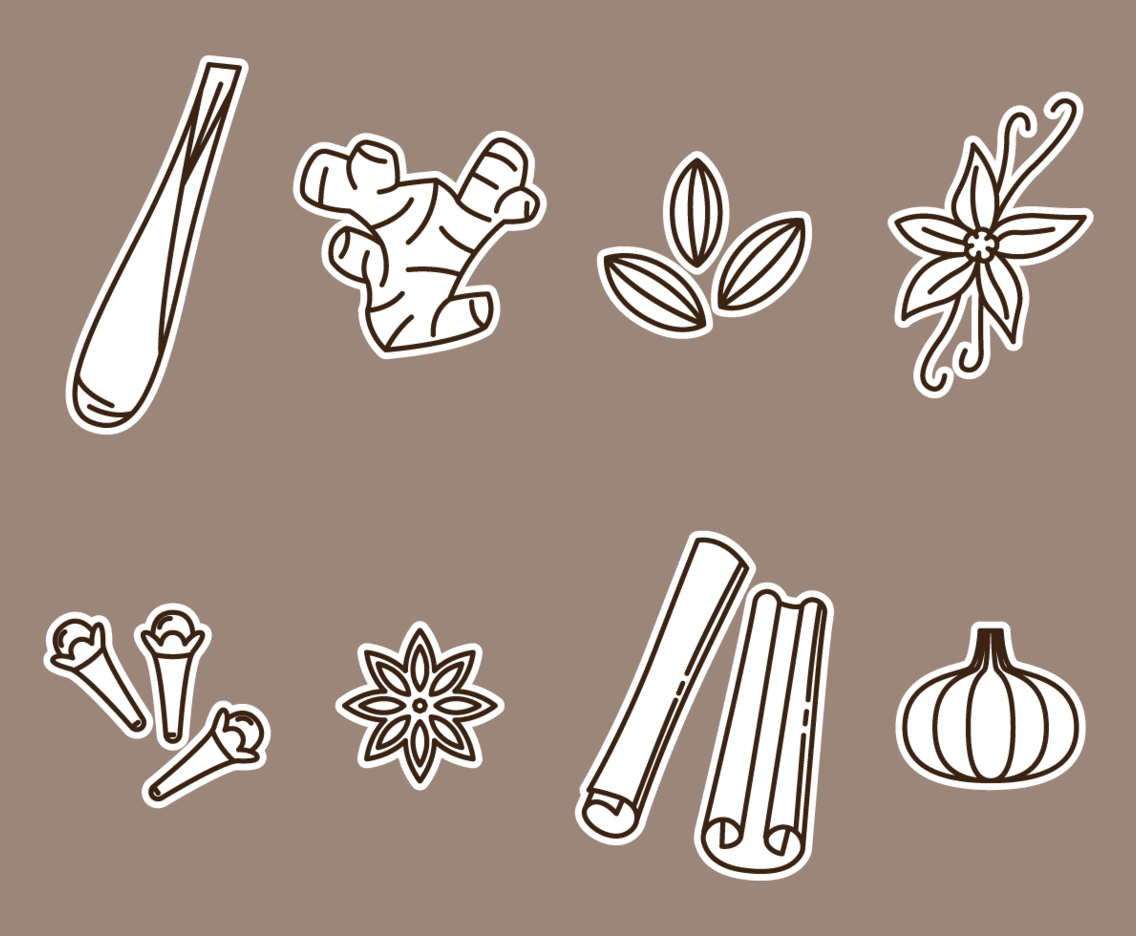 Lemongrass and Spices