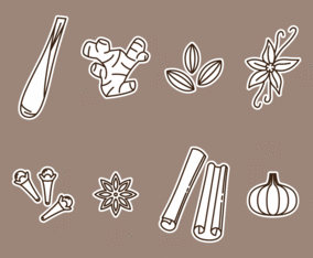 Lemongrass and Spices