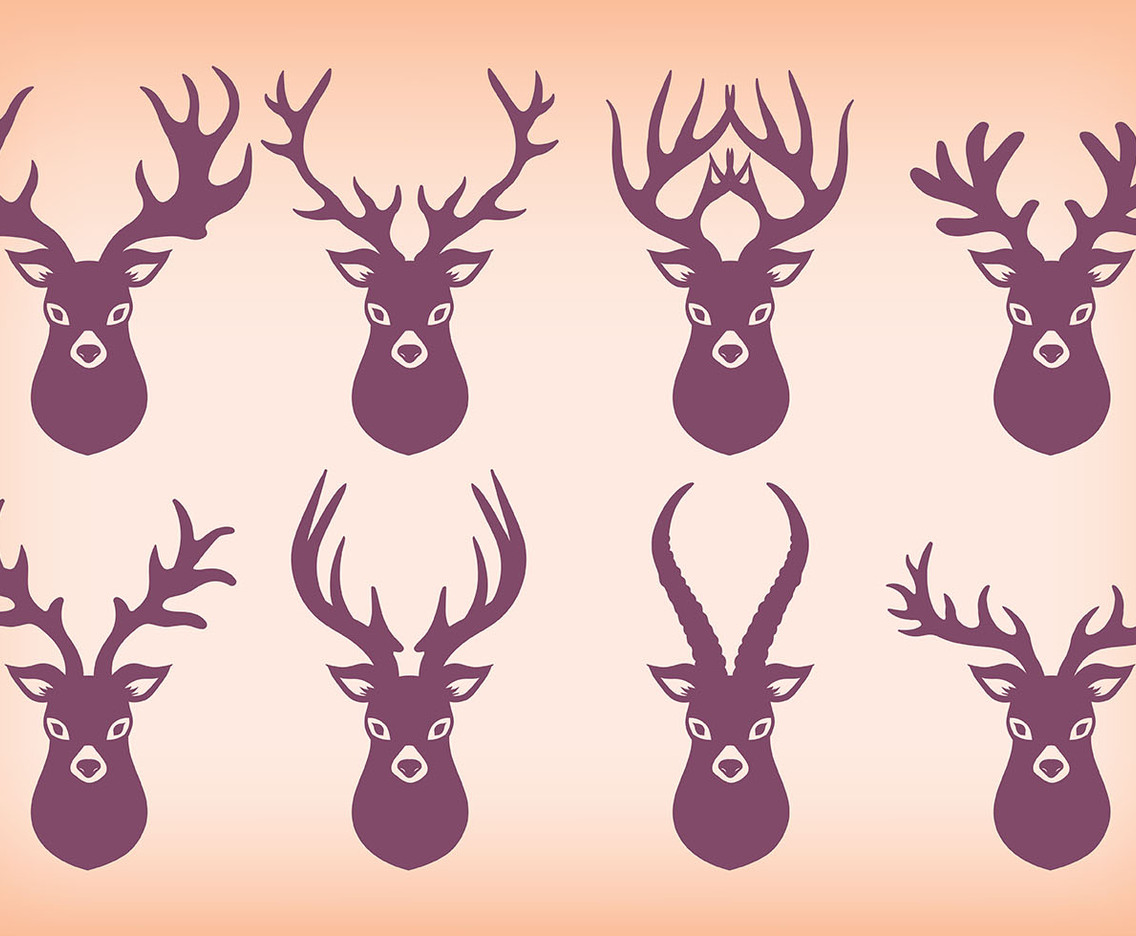 Free Kudu Icons Vector