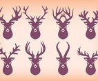 Free Kudu Icons Vector