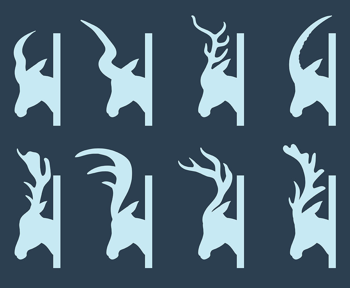 Free Kudu Icons Vector