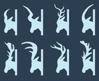 Free Kudu Icons Vector