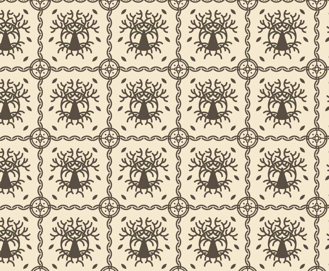 Free Celtic Tree Vector