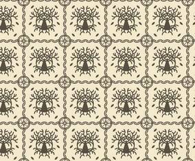 Free Celtic Tree Vector