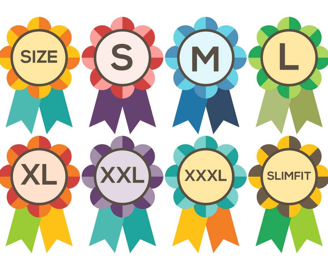 Free Plus Size Vector