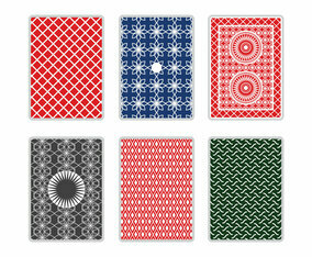 Playing Card Back
