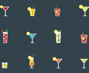 Alcohol Drinks And Cocktails