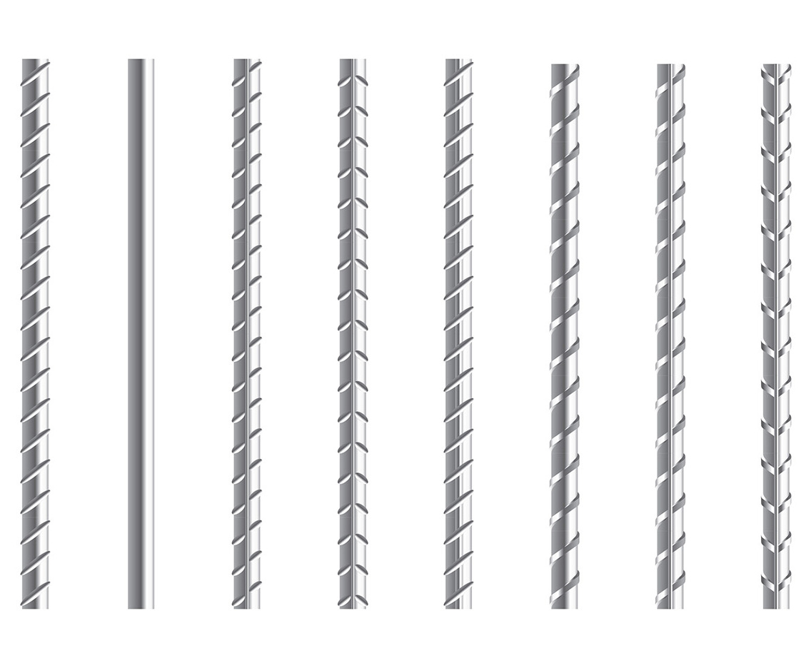 Rebar Vector