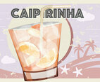 Caipirinha Vector