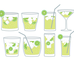 Caipirinha Cocktail Set