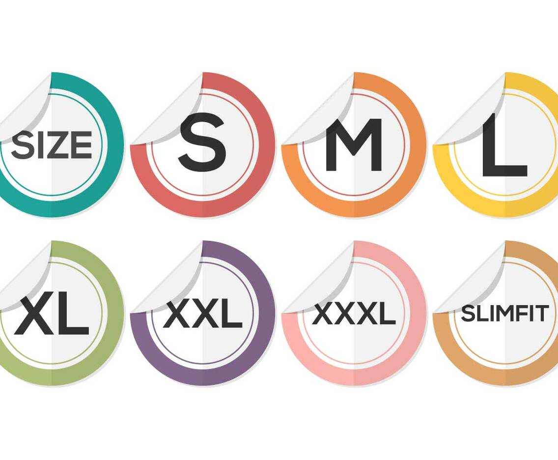 Free Plus Size Vector