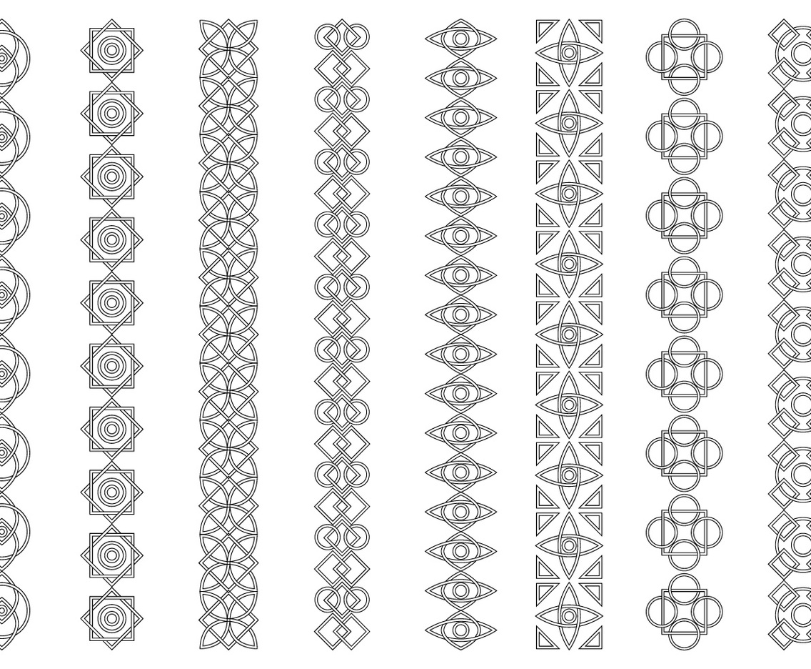 Free Celtic Ornament Pattern Vector