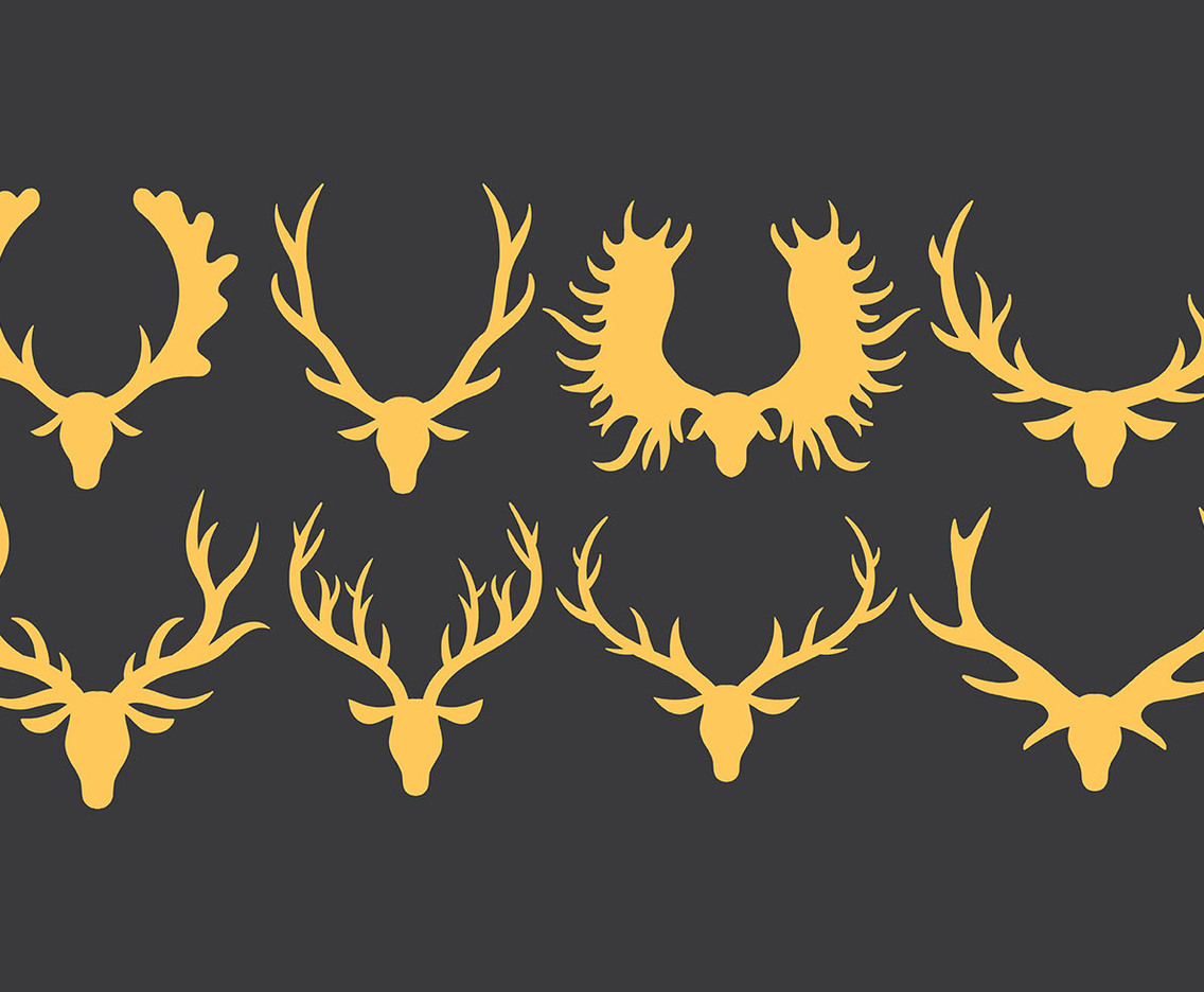 Free Kudu Icons Vector