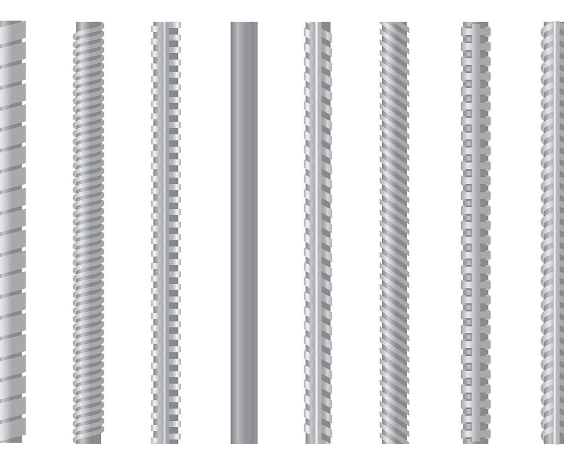Free Rebar Icons Vector