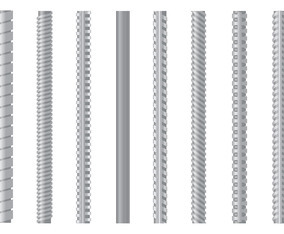 Free Rebar Icons Vector