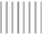 Free Rebar Icons Vector