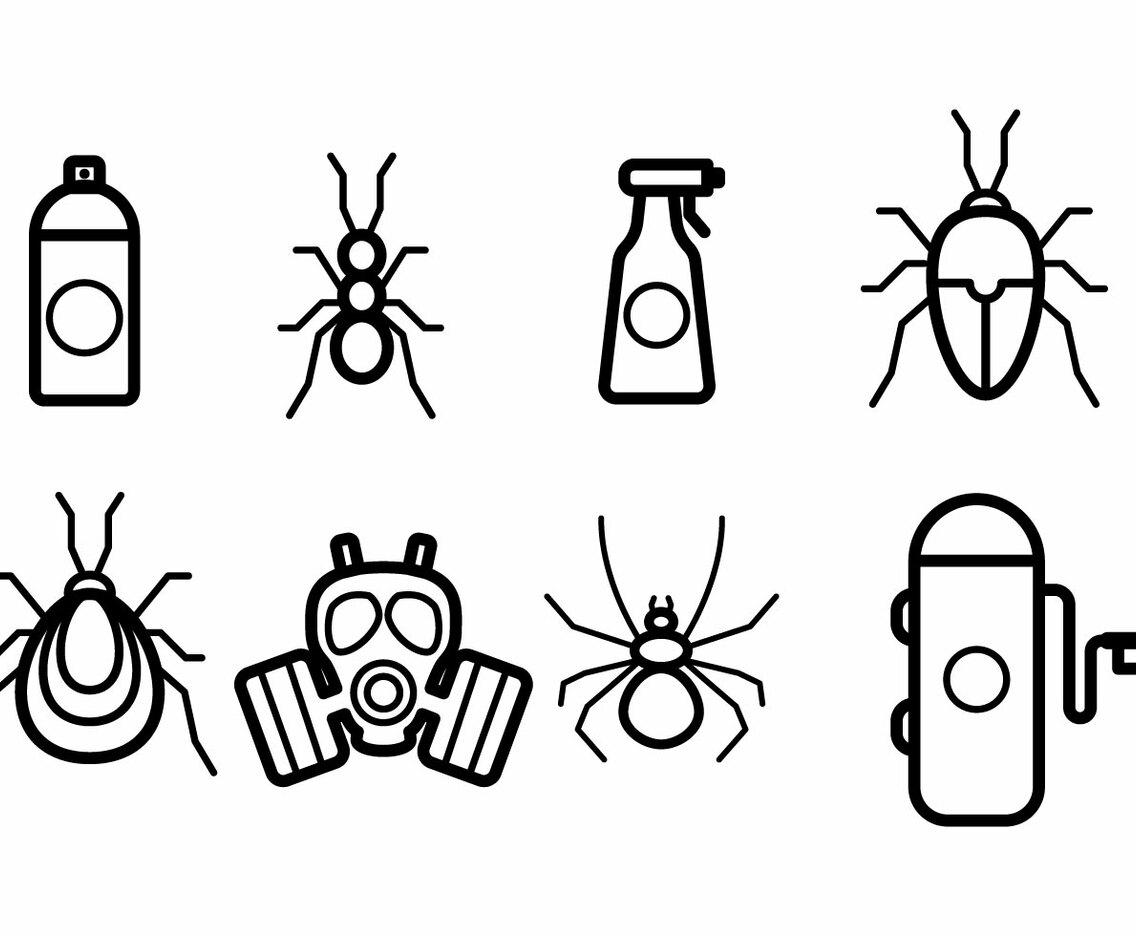 Pest Control Vector