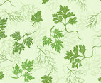 Cilantro Vector Set