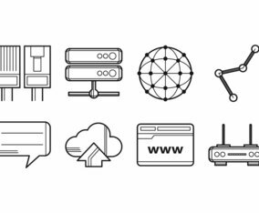 Free Internet Icon Vector