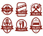 Tailgate Vector